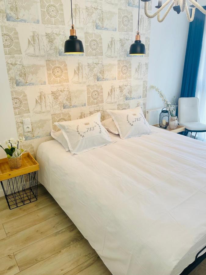 Apartament Batorego 713 Gdynia Dış mekan fotoğraf