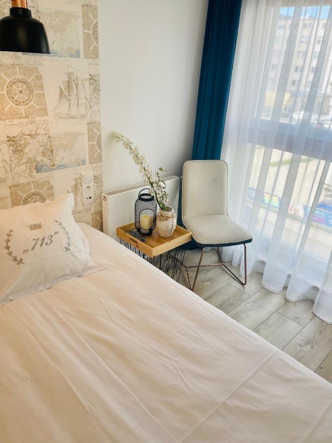 Apartament Batorego 713 Gdynia Dış mekan fotoğraf
