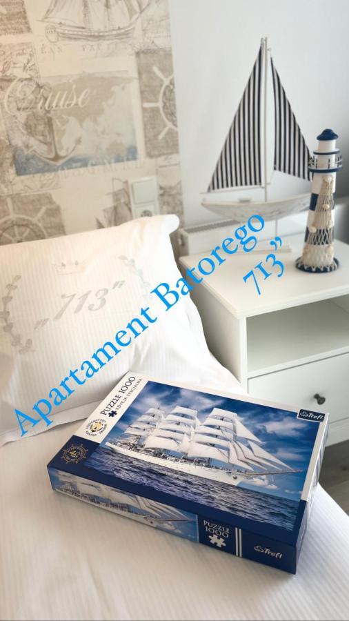 Apartament Batorego 713 Gdynia Dış mekan fotoğraf