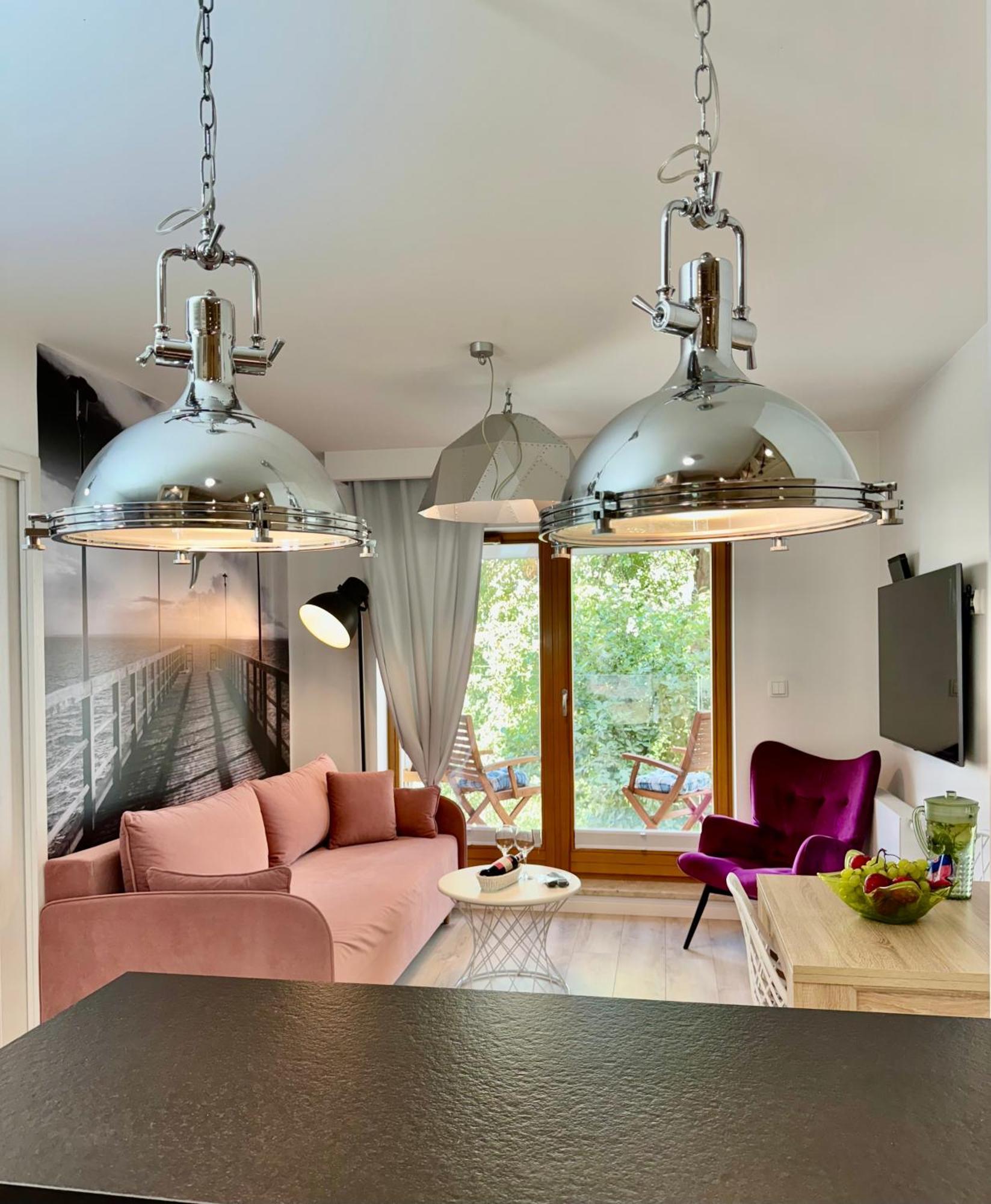 Apartament Batorego 713 Gdynia Dış mekan fotoğraf