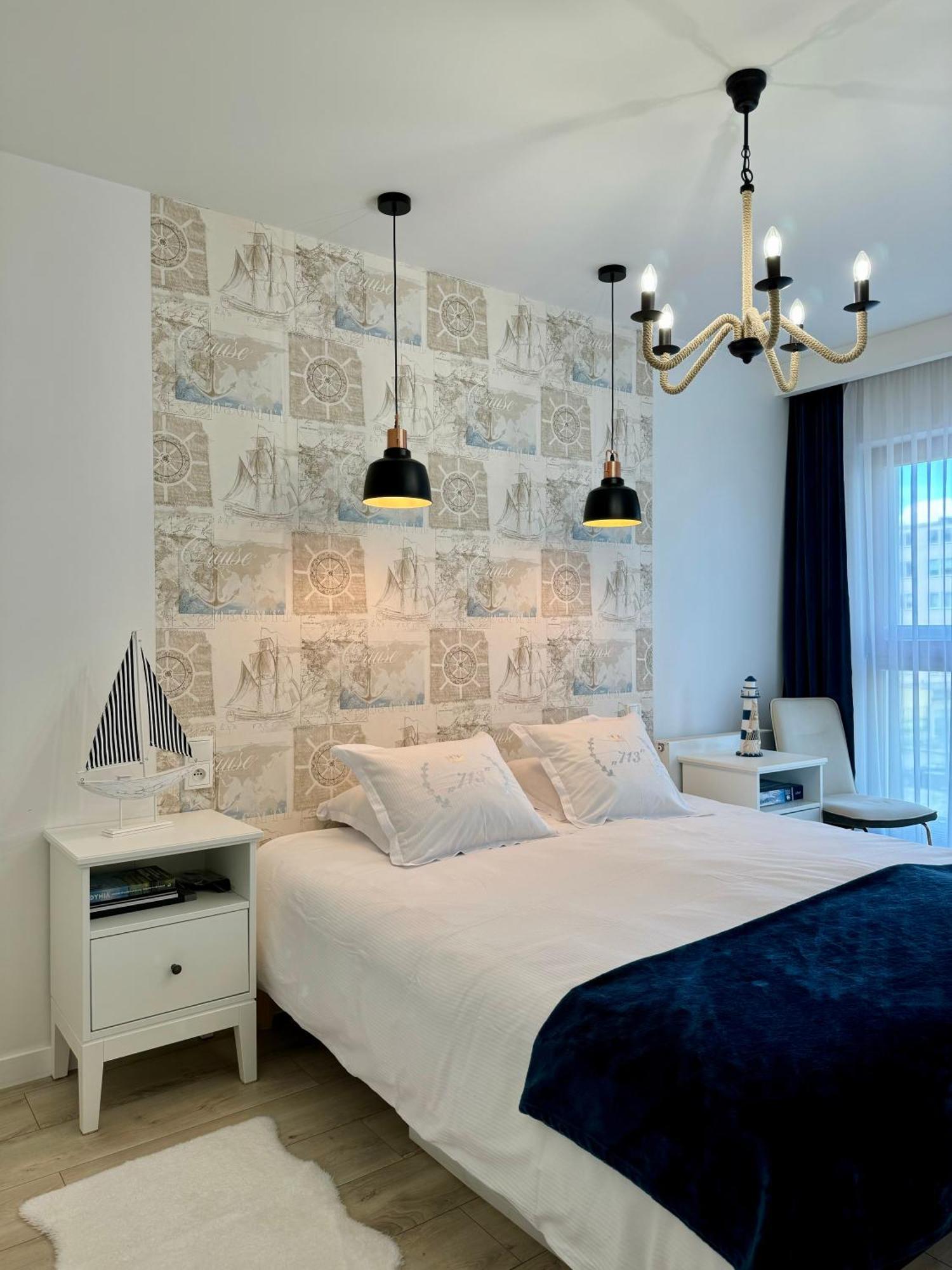 Apartament Batorego 713 Gdynia Dış mekan fotoğraf