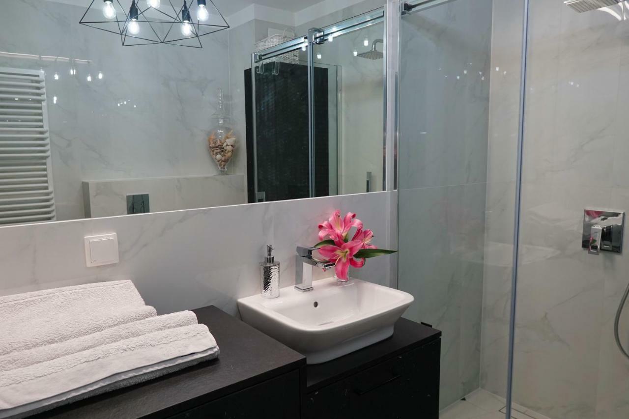 Apartament Batorego 713 Gdynia Dış mekan fotoğraf