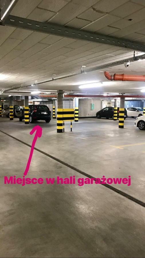 Apartament Batorego 713 Gdynia Dış mekan fotoğraf