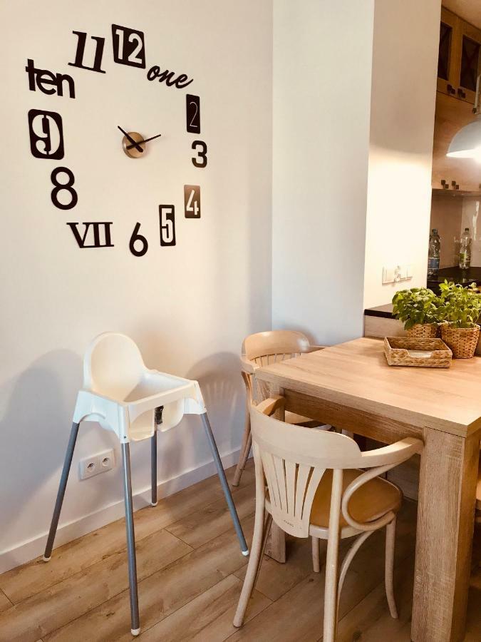 Apartament Batorego 713 Gdynia Dış mekan fotoğraf
