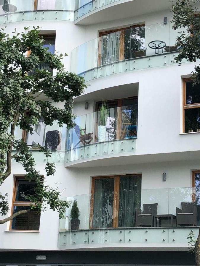Apartament Batorego 713 Gdynia Dış mekan fotoğraf