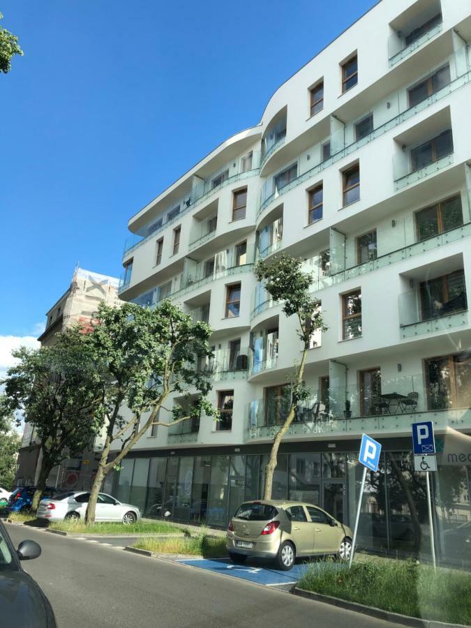 Apartament Batorego 713 Gdynia Dış mekan fotoğraf