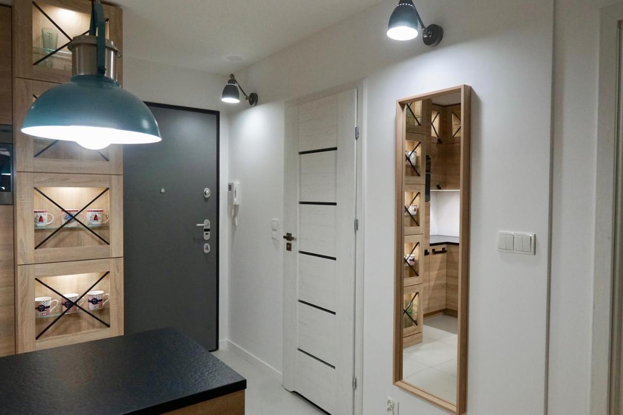 Apartament Batorego 713 Gdynia Dış mekan fotoğraf